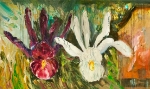 Kent English/Irises